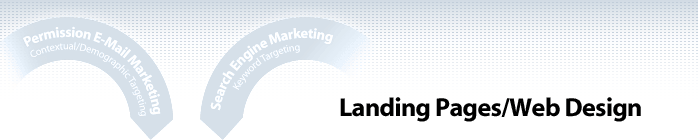 Landing Pages