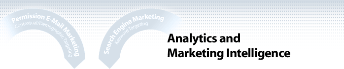 Analytics & Markting Intelligence